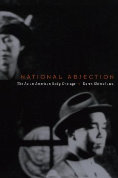 National Abjection (eBook, PDF) - Karen Shimakawa, Shimakawa