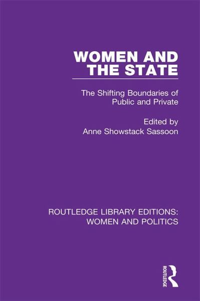 Women and the State (eBook, PDF)