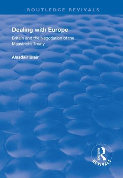 Cover Dealing with Europe (eBook, ePUB)