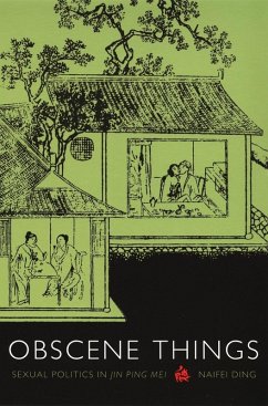 Cover Obscene Things (eBook, PDF)