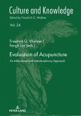 Evaluation of Acupuncture (eBook, ePUB)