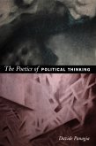 Poetics of Political Thinking (eBook, PDF)