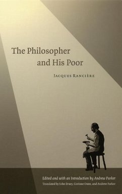 Philosopher and His Poor (eBook, PDF) - Jacques Ranciere, Ranciere