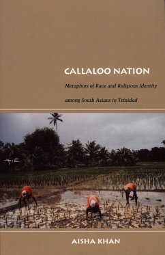 Callaloo Nation (eBook, PDF) - Aisha Khan, Khan