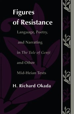 Figures of Resistance (eBook, PDF) - Richard H. Okada, Okada