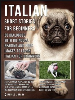 Italian Short Stories for Beginners (eBook, ePUB) - Library, Mobile