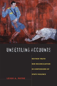 Unsettling Accounts (eBook, PDF) - Leigh A. Payne, Payne