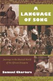 Language of Song (eBook, PDF) Language of Song (eBook, PDF)