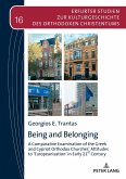 Being and Belonging (eBook, ePUB)