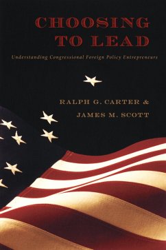 Choosing to Lead (eBook, PDF) - Ralph G. Carter, Carter