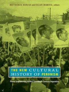 New Cultural History of Peronism (eBook, PDF)