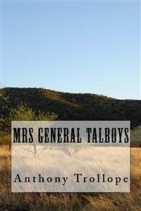 Cover Mrs General Talboys (eBook, ePUB)
