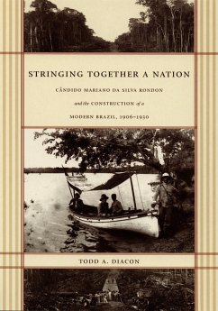 Stringing Together a Nation (eBook, PDF) - Todd A. Diacon, Diacon