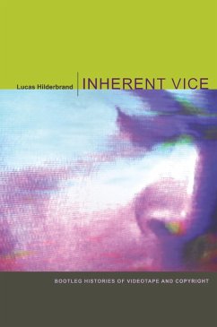 Inherent Vice (eBook, PDF) - Lucas Hilderbrand, Hilderbrand