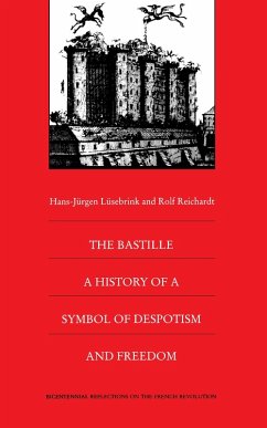 Cover Bastille (eBook, PDF)
