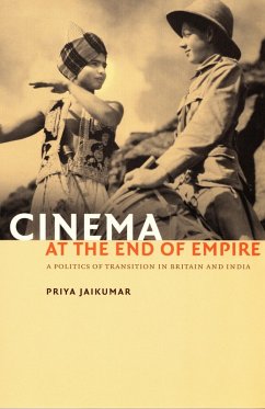 Cinema at the End of Empire (eBook, PDF) - Priya Jaikumar, Jaikumar
