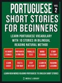 Portuguese Short Stories For Beginners (Vol 2) (eBook, ePUB)