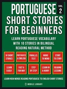 Portuguese Short Stories For Beginners (Vol 2) (eBook, ePUB) - Library, Mobile