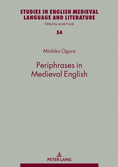 Periphrases in Medieval English (eBook, ePUB) - Michiko Ogura, Ogura