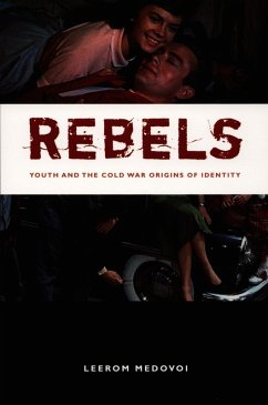 Rebels (eBook, PDF) - Leerom Medovoi, Medovoi