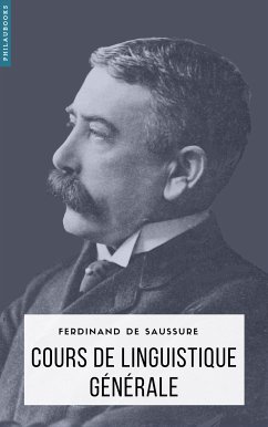 Cours de linguistique générale (eBook, ePUB) - de Saussure, Ferdinand