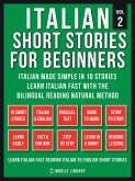 Italian Short Stories For Beginners (Vol 2) (eBook, ePUB)