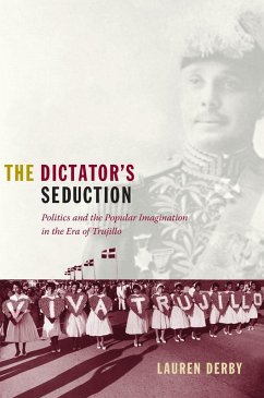 The Dictator's Seduction (eBook, PDF) - Lauren H. Derby, Derby