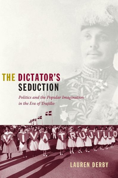 The Dictator's Seduction (eBook, PDF) The Dictator's Seduction (eBook, PDF)