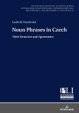 Noun Phrases in Czech (eBook, ePUB)