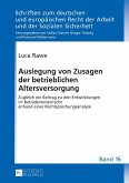 Auslegung von Zusagen der betrieblichen Altersversorgung (eBook, ePUB)