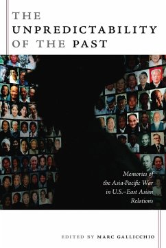 Cover Unpredictability of the Past (eBook, PDF)