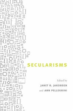 Cover Secularisms (eBook, PDF)