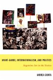 Avant-Garde, Internationalism, and Politics (eBook, PDF)