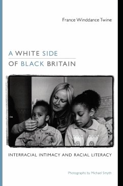 White Side of Black Britain (eBook, PDF) - France Winddance Twine, Twine