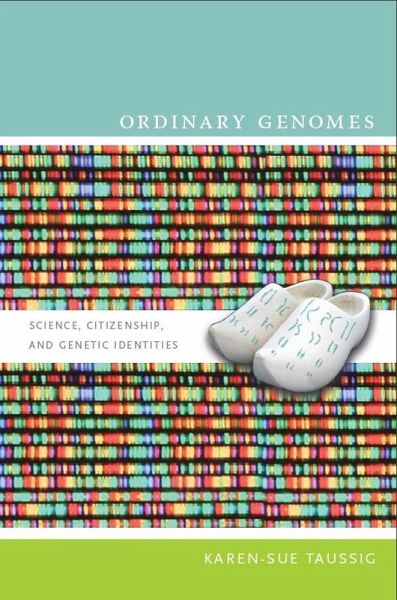 Ordinary Genomes (eBook, PDF)