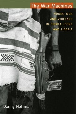 War Machines (eBook, PDF) - Danny Hoffman, Hoffman