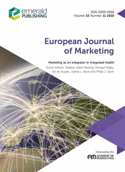 Marketing as an Integrator in Integrated Health (eBook, PDF) Marketing as an Integrator in Integrated Health (eBook, PDF)