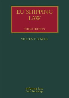 EU Shipping Law (eBook, PDF) - Power, Vincent