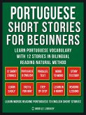 Portuguese Short Stories For Beginners (Vol 1) (eBook, ePUB)