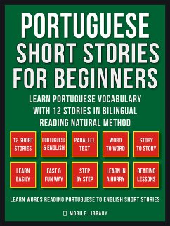 Portuguese Short Stories For Beginners (Vol 1) (eBook, ePUB) - Library, Mobile