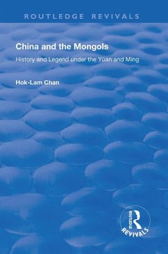 China and the Mongols (eBook, ePUB) - Chan, Hok-Lam
