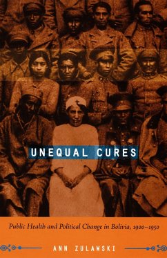 Unequal Cures (eBook, PDF) - Ann Zulawski, Zulawski
