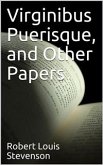 Virginibus Puerisque, and Other Papers (eBook, PDF)