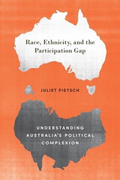 Race, Ethnicity, and the Participation Gap (eBook, PDF) - Pietsch, Juliet