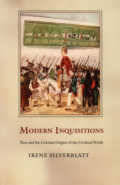 Cover Modern Inquisitions (eBook, PDF)