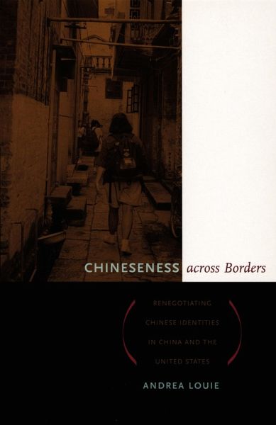 Chineseness across Borders (eBook, PDF) Chineseness across Borders (eBook, PDF)