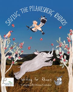 Writing for Rhinos (eBook, ePUB) - Grimsley, Donna