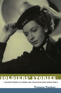 Soldiers' Stories (eBook, PDF) - Yvonne Tasker, Tasker