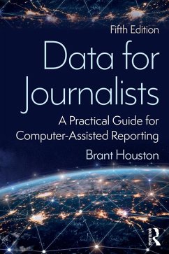 Data for Journalists (eBook, PDF) - Houston, Brant