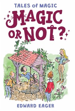 Cover Magic or Not? (eBook, ePUB)